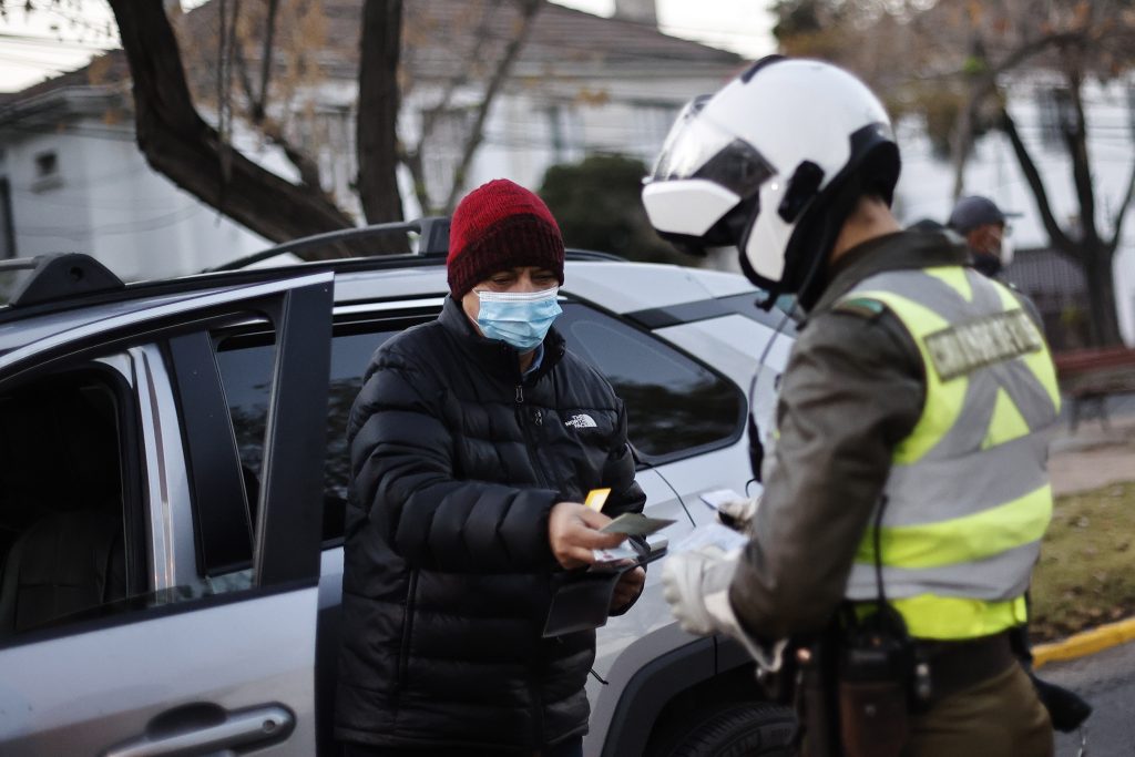 Ojo, automovilistas: estos vehículos tienen restricción este martes 17 de junio en Santiago