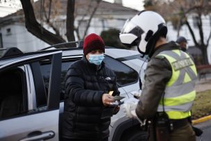 Ojo, automovilistas: estos vehículos tienen restricción este martes 17 de junio en Santiago