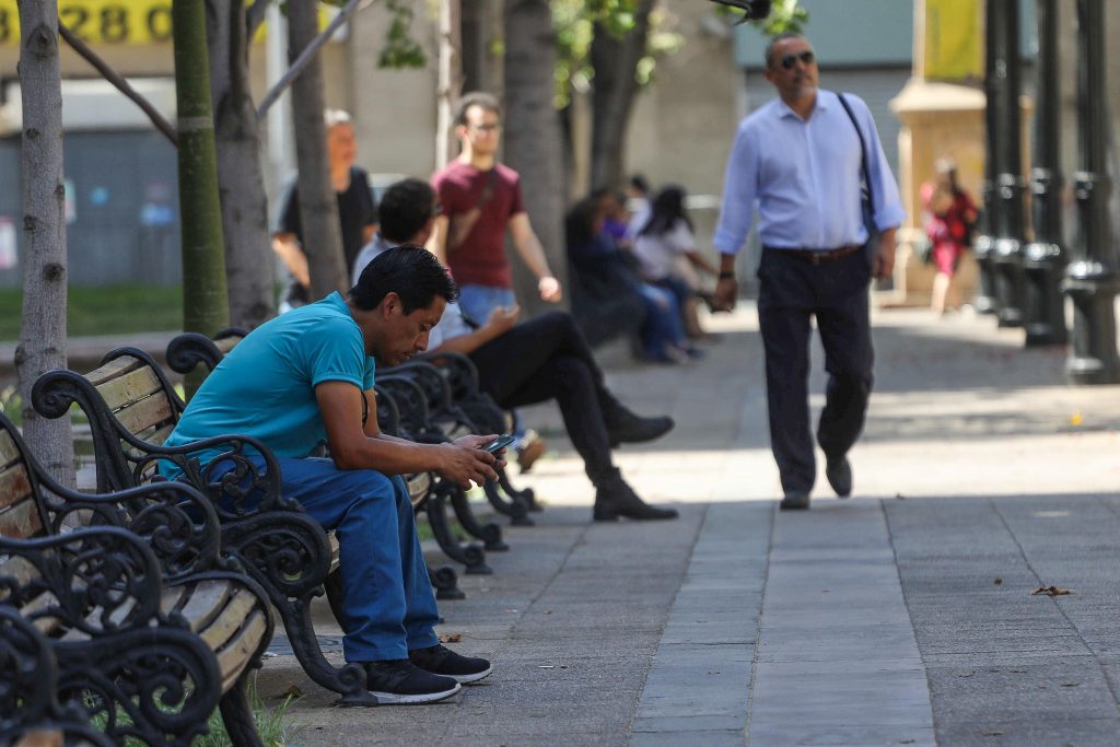 Tasa de desocupación nacional fue 8,9% en el trimestre marzo - mayo