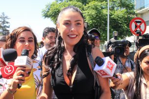 Daniela Aránguiz desmiente vínculo con Marcelo Barticciotto: “Ni lo conozco”