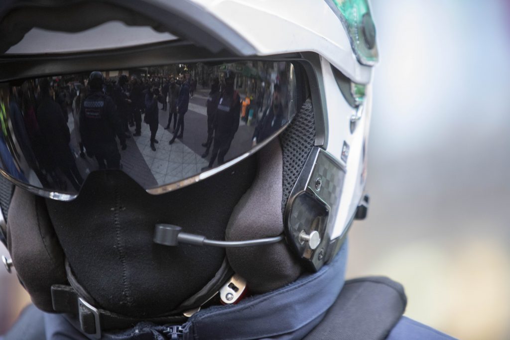 Encuesta a comercio del casco histórico de Santiago refleja mejoras: inseguridad sigue siendo la principal preocupación