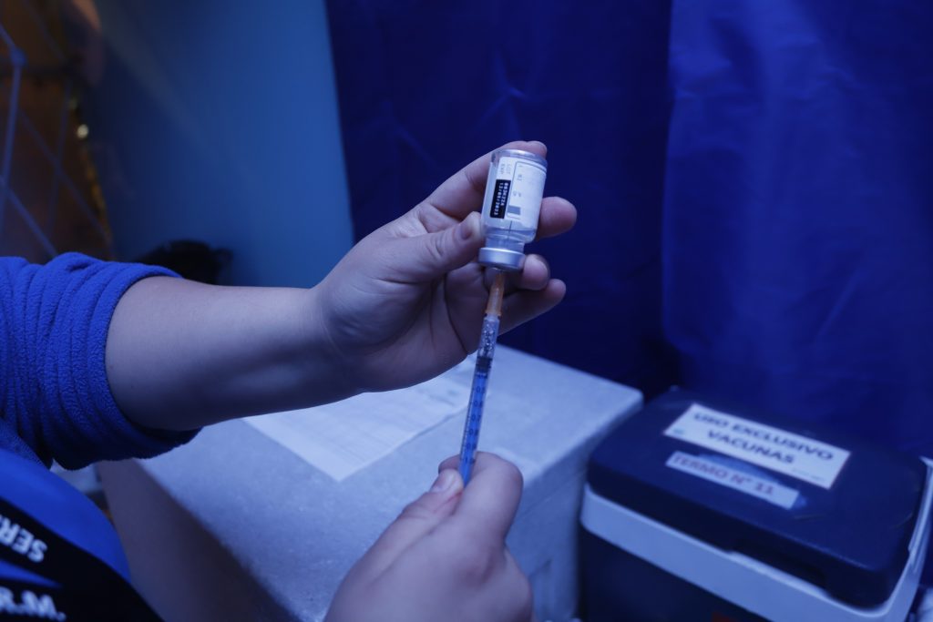 Campaña de Invierno 2025: Predomina la circulación del sincicial con un 28,9% de los casos detectados