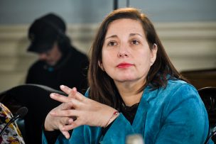 Presidenta del PS y proyecto de ley de fraccionamiento: