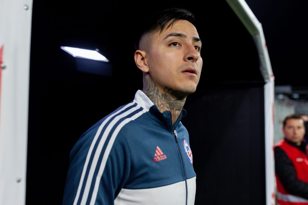 Erick Pulgar, sin filtro: su presente en Flamengo, el momento más duro de su carrera y la influencia de Sampaoli