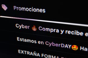 Primera jornada de CyberDay logra cifras históricas con ventas por US$200 millones