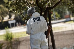 Impactante hallazgo en Quillota: Encuentran cadáver con lesiones graves junto a la vía del tren