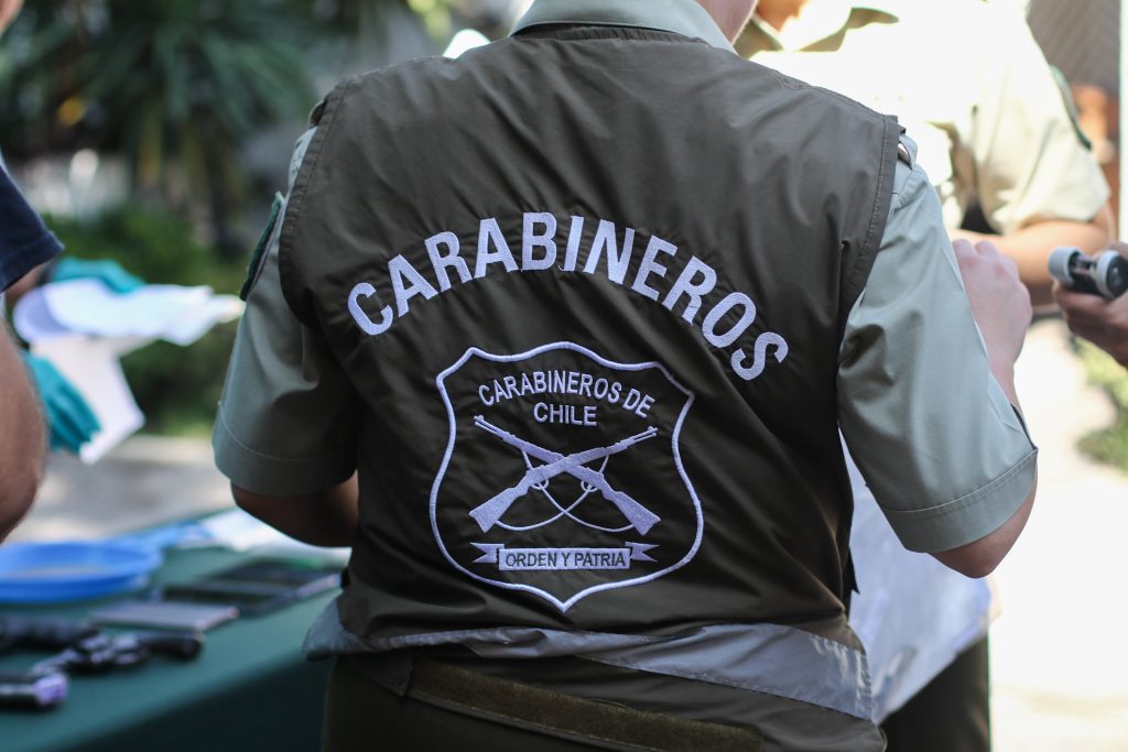 Detienen a mujer involucrada en balacera al interior de colegio en San Pedro de la Paz