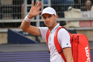 Jarry deja pasar increíbles oportunidades y se despide ante Opelka en 's-Hertogenbosch