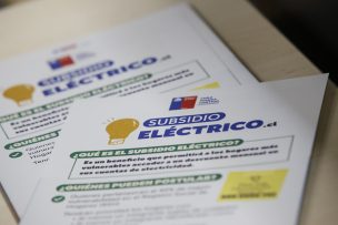 Subsidio eléctrico: Conoce acá la nueva fecha para postular