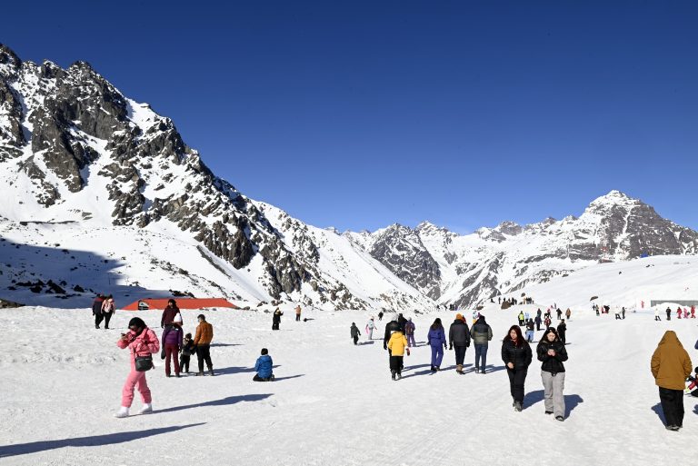 ¿Qué hacer en vacaciones de invierno? Los 10 panoramas más buscados en Chile