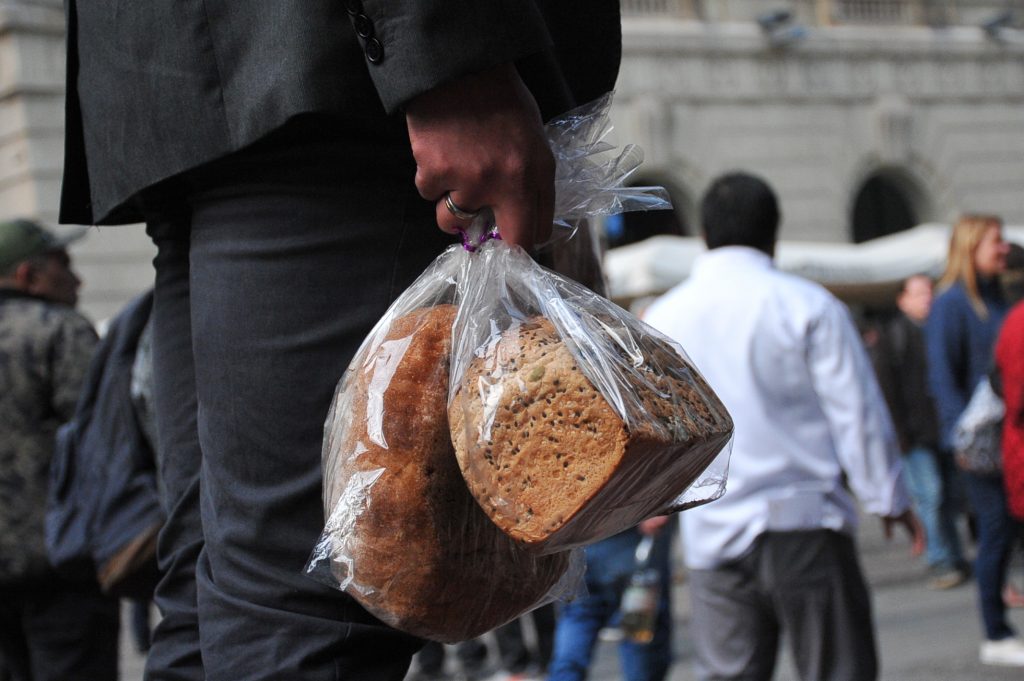 Consumo de pan en Chile: Las opciones más saludables para cuidar tu alimentación