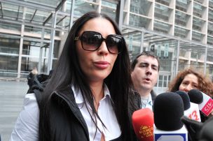 Daniela Aránguiz respalda a Jorge Valdivia tras solicitud para viajar con su hija