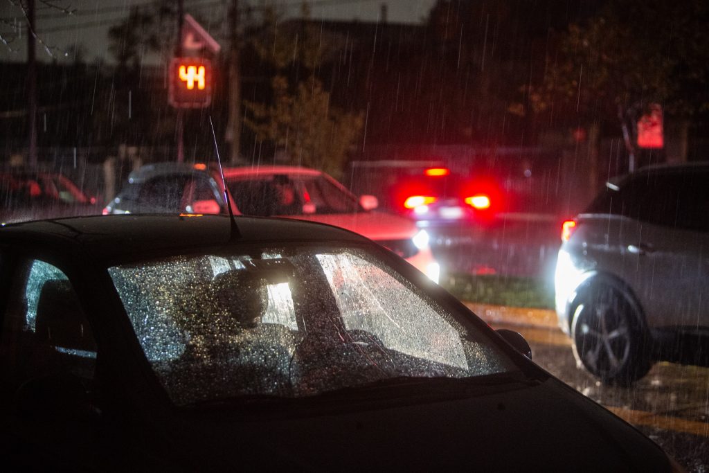 Lluvia intensa: Recomendaciones para movilizarse con seguridad