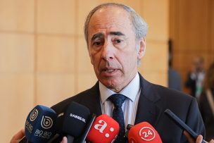 Ricardo Mewes, expresidente de la CPC, por Cuenta Pública: