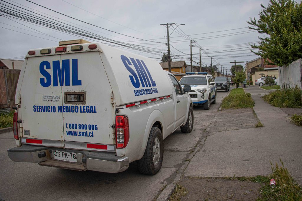 PDI investiga hallazgo de mujer fallecida en domicilio de Valdivia