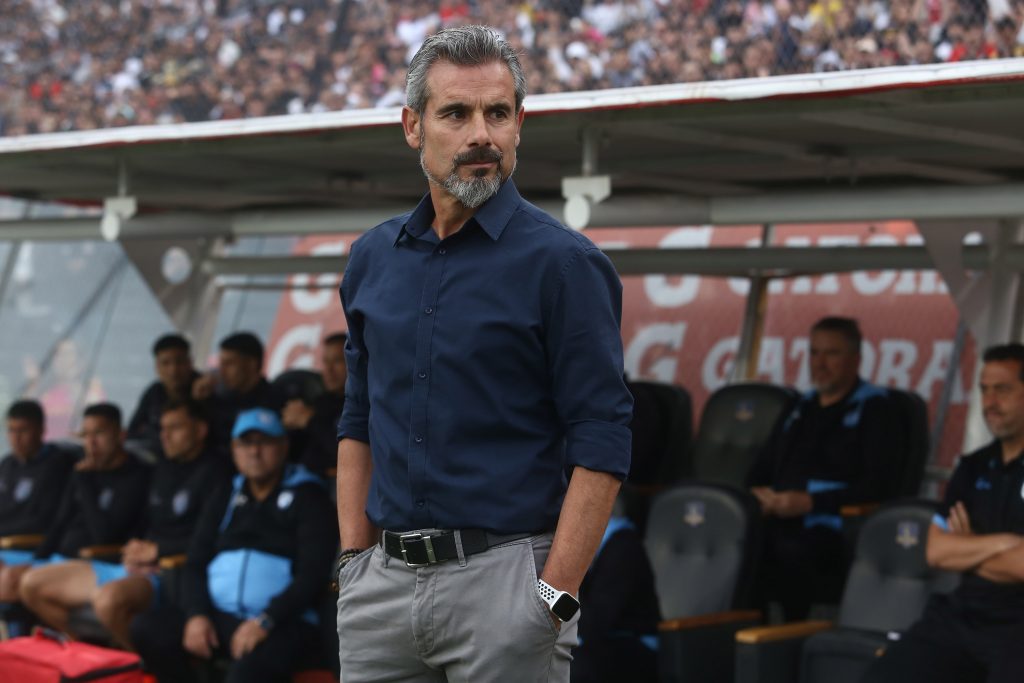 Miguel Ramírez asume como nuevo técnico de Unión Española