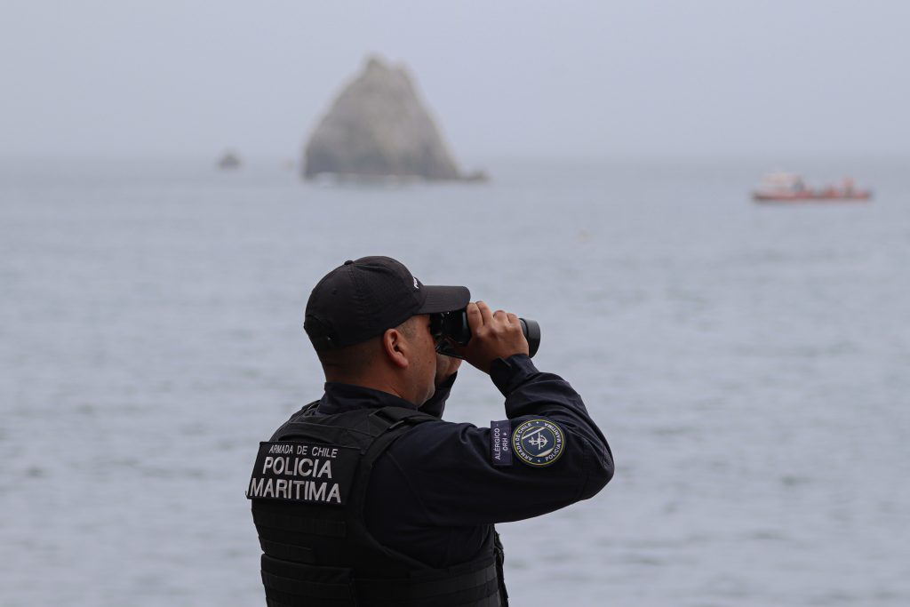 Encuentran embarcación de pescadores desaparecidos en San Pedro de la Paz, pero sin tripulantes