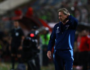 La Roja sufre importante baja para el duelo ante Argentina