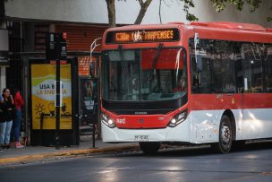 Nuevos recorridos para descongestionar Tobalaba transportaron más de 100 mil pasajeros en sus primeros tres meses