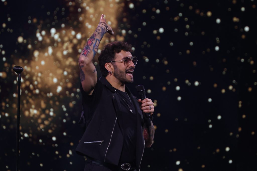 Edo Caroe: “Entre shows aparece la inseguridad del síndrome del impostor”