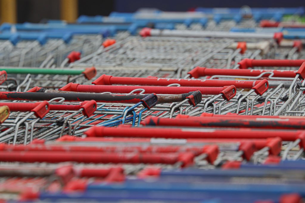 La tienda física sigue siendo la favorita del Shopper chileno para sus compras de supermercado