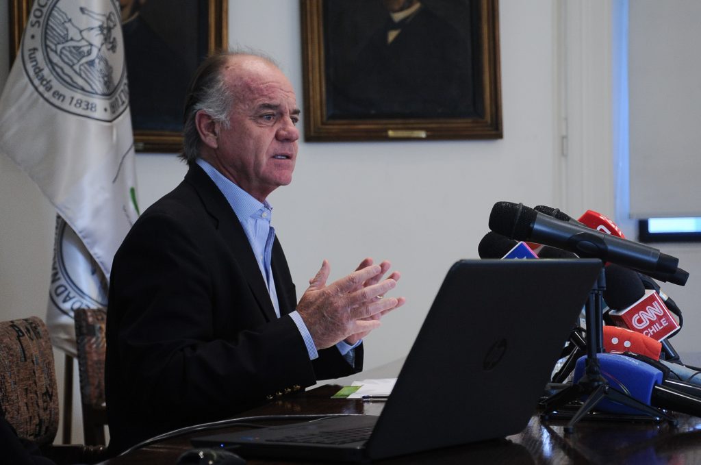 Sociedad Nacional de Agricultura reafirma unidad nacional en reconocimiento a pueblos originarios