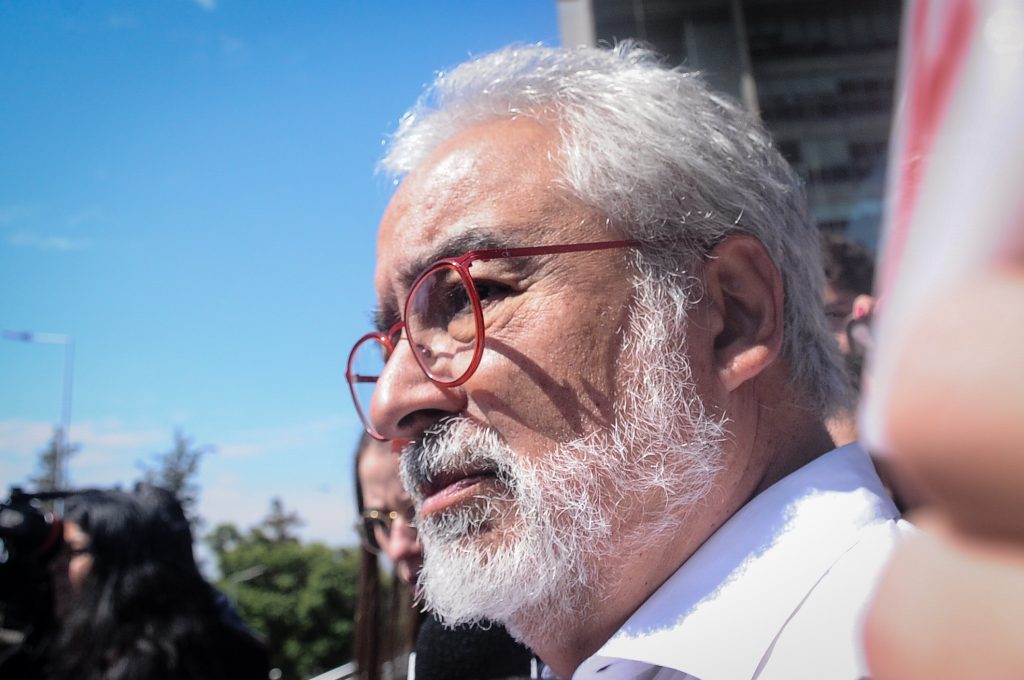 Corte revoca prisión preventiva y dicta arresto domiciliario a Luis Hermosilla en el caso Audio