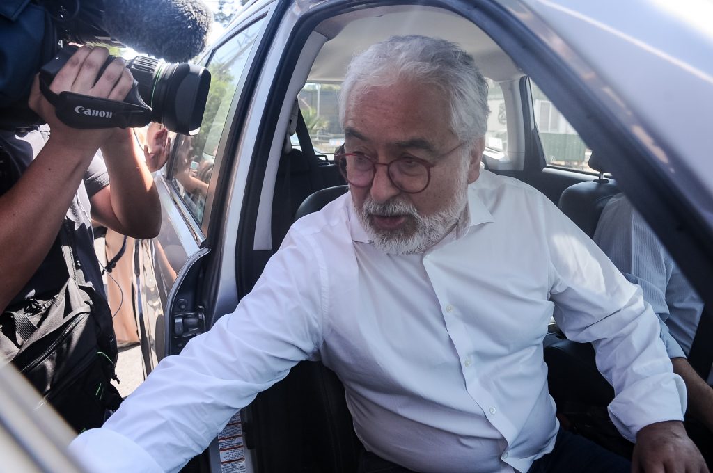 Hermosilla arremete contra la Fiscalía tras salir de prisión: 