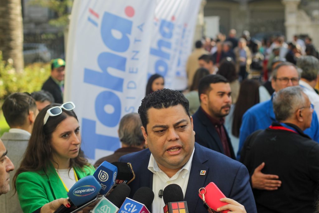 PPD acusa doble estándar en franja de Gonzalo Winter y crítica falta de propuestas