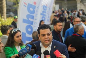 PPD acusa doble estándar en franja de Gonzalo Winter y crítica falta de propuestas