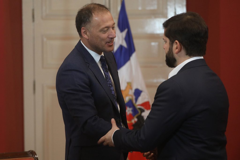 José Miguel Castro (RN) por Cuenta Pública: 