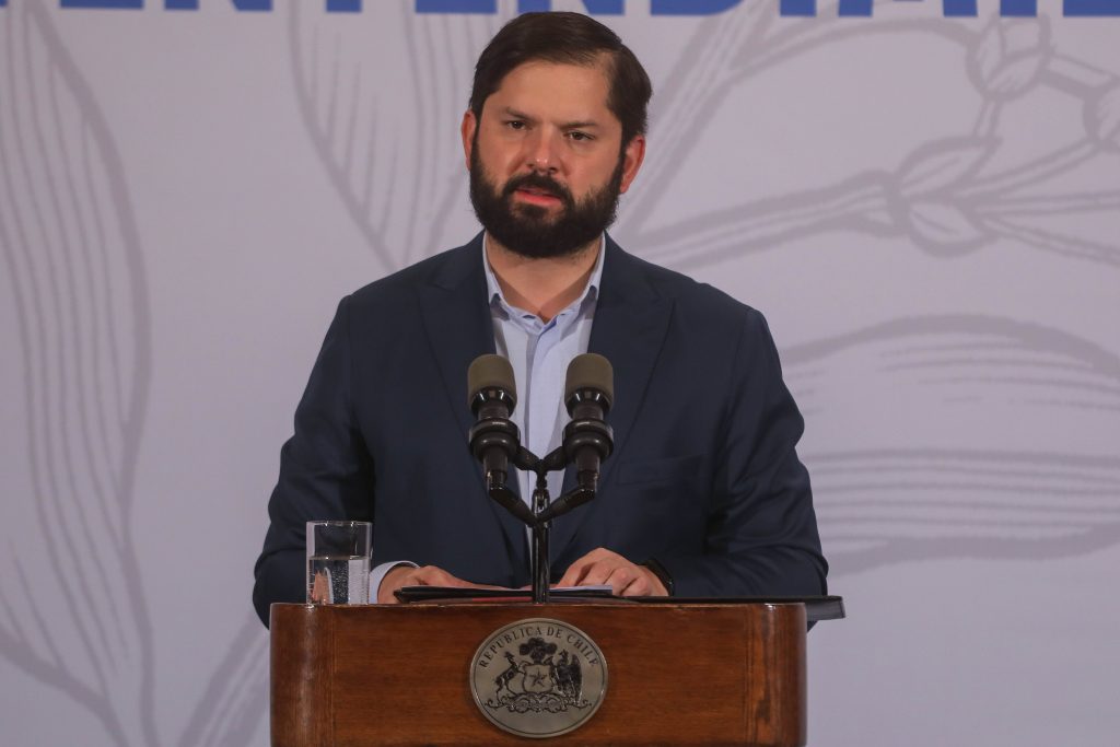 Presidente Boric anuncia proyecto de reforma constitucional para el reconocimiento de los pueblos indígenas