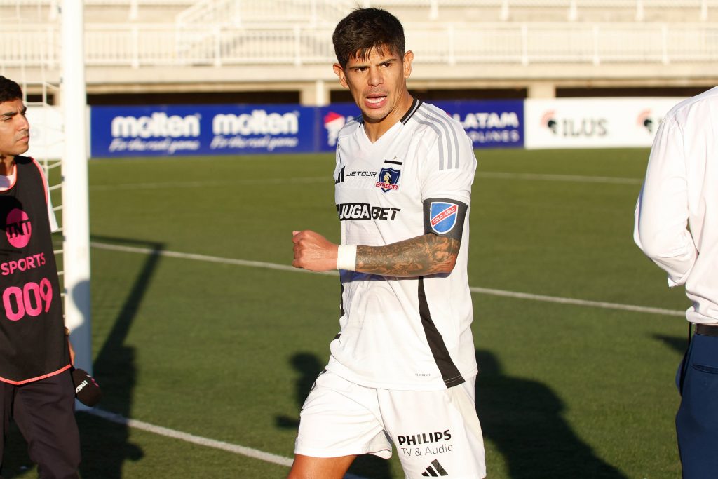Esteban Pavez revela episodio de indisciplina que marcó su abrupta salida de Colo Colo: “Me llevaron preso”