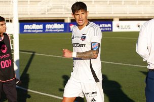 Esteban Pavez revela episodio de indisciplina que marcó su abrupta salida de Colo Colo: “Me llevaron preso”
