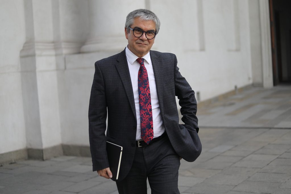 Marcel valora mantención de las proyecciones de crecimiento para Chile por parte de la OCDE