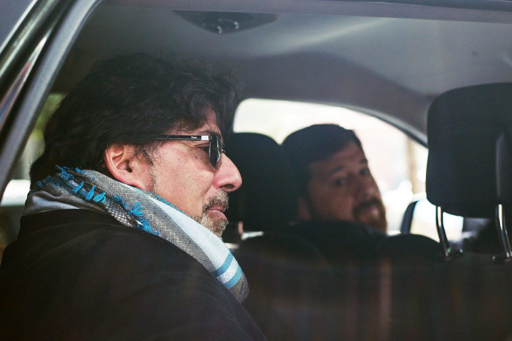 Justicia reduce cautelar a Daniel Jadue: Cumplirá arresto domiciliario nocturno