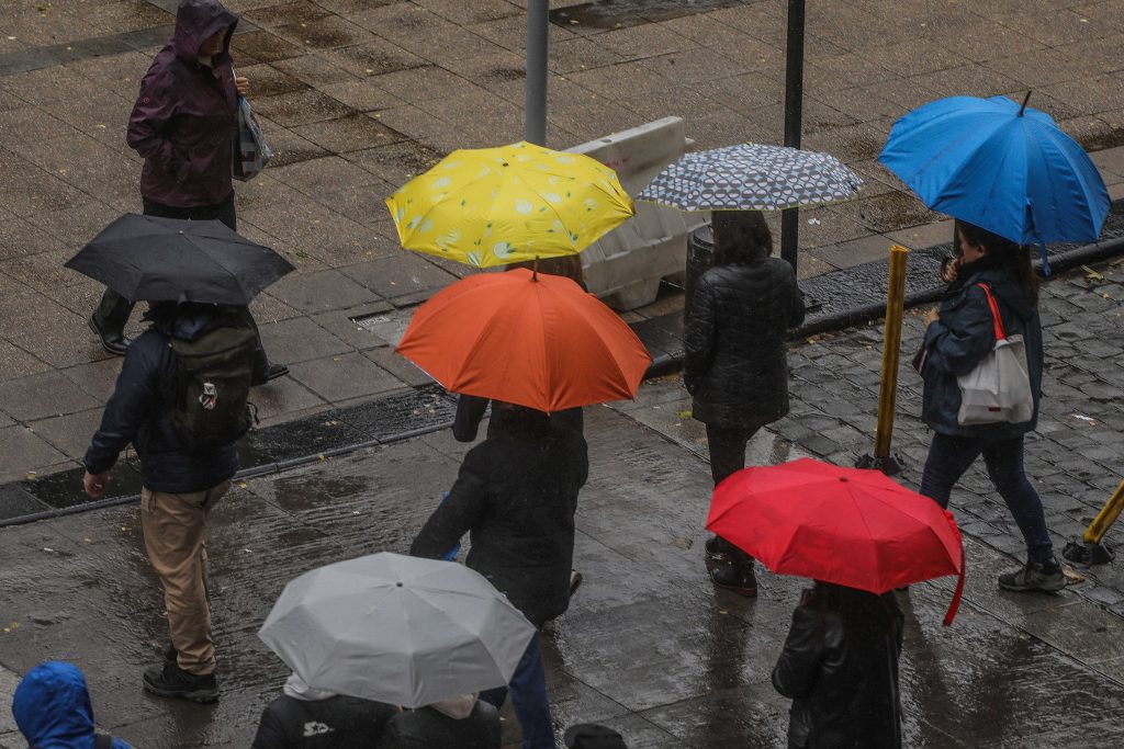 Prepárate para un sistema frontal: medidas clave ante lluvias intensas y vientos