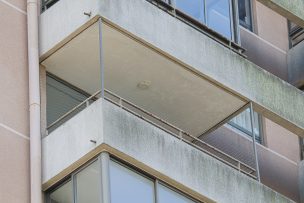 San Pedro de la Paz: Confirman fallecimiento de uno de los niños que cayó desde un piso 13