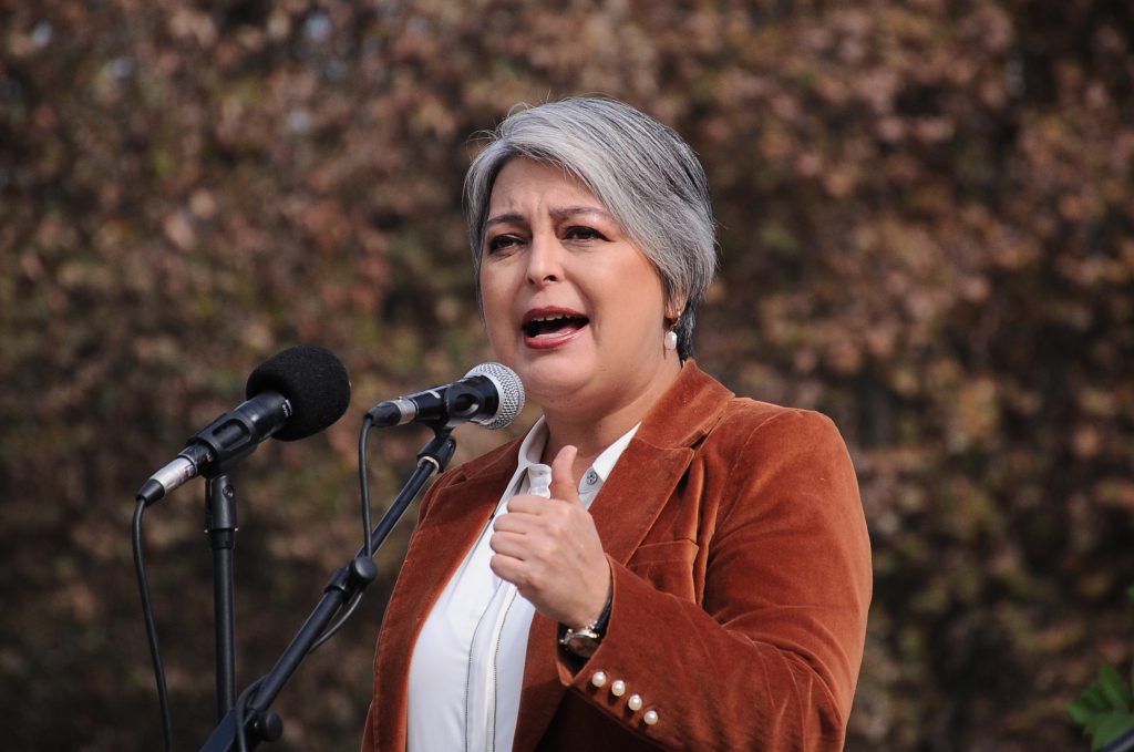 Jeannette Jara continúa gira por el norte de Chile con agenda en Caldera y Copiapó