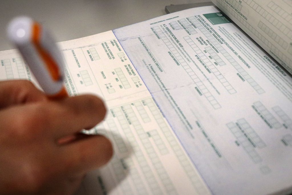 Segundo balance de sumarios por licencias médicas: se actualizan cifras totales y estimación de costos para el Fisco