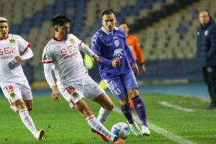 Unión Española cayó ante Deportes Concepción y quedó fuera de Copa Chile en el debut de Miguel Ramírez