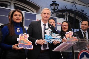 José Antonio Kast presentó “Plan Patines para Chile”: busca