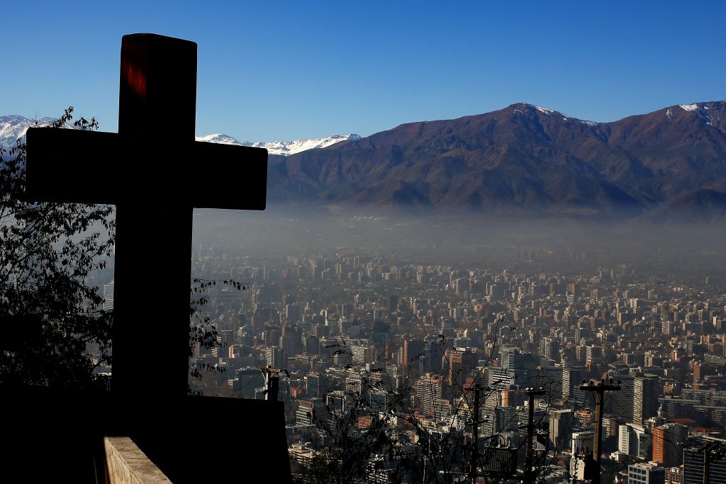 Contaminación en Santiago: qué hacer ante una alerta ambiental por mala calidad del aire