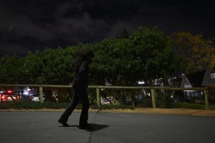 Intensas ráfagas de viento activan nueva alerta en el centro-sur del país