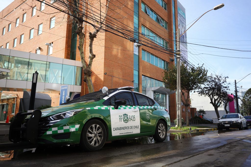 Manuel Monsalve se recupera de cirugía y permanece bajo custodia policial