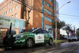 Manuel Monsalve se recupera de cirugía y permanece bajo custodia policial