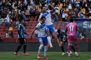 Universidad Católica vence a Huachipato y vuelve al triunfo en el Campeonato Nacional