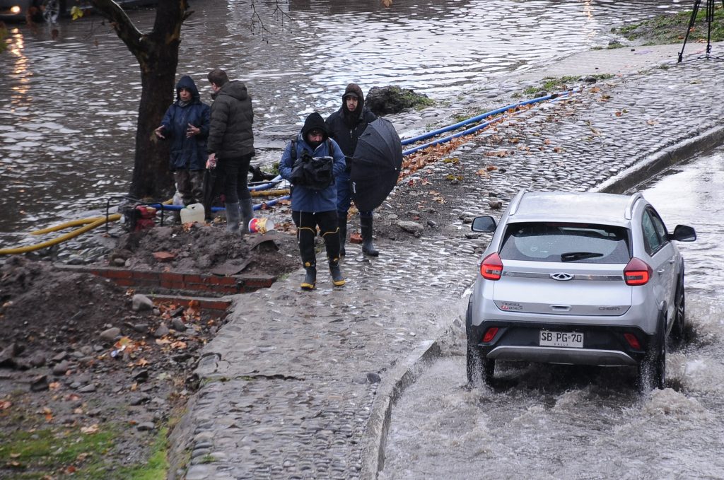 Invierno comienza este viernes con lluvias en el sur y centro del país