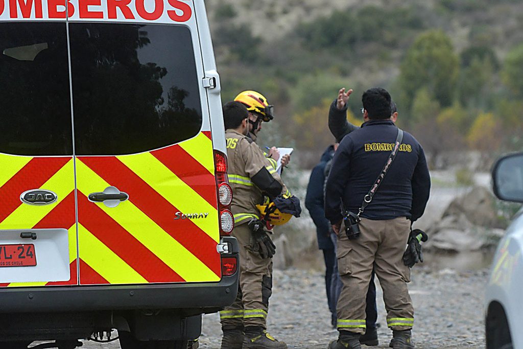 Sexto día de búsqueda de concejala María Ignacia González se enfoca en el río Loncomilla