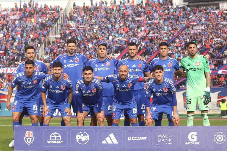 Suspenden partido amistoso entre Universidad de Chile y Racing por incendios forestales